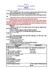 Giáo án Tổng hợp các môn Lớp 5 - Tuần 4 - Năm học 2021-2022